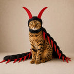 Spooky Centipede Cat Costume