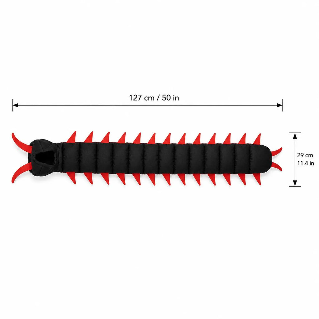 Spooky Centipede Cat Costume