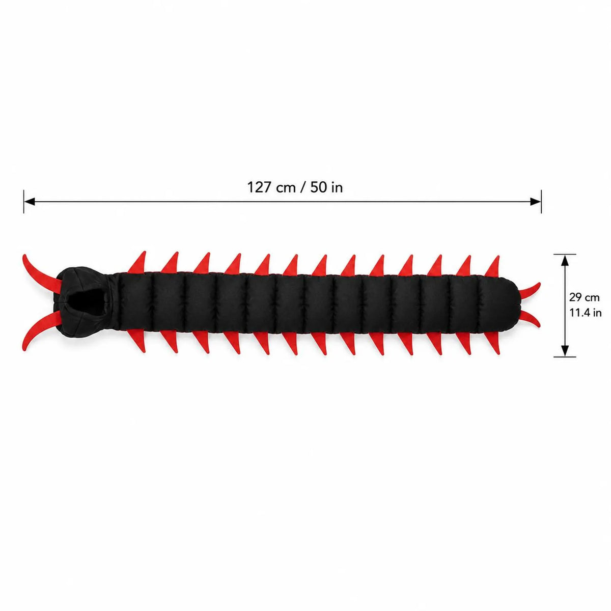 Spooky Centipede Cat Costume